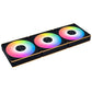 Lian Li UNI Fan CL Wireless 120 - Triple Pack Reverse Blade