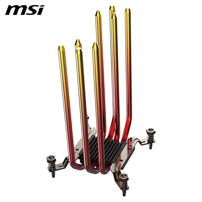 MSI MAG COREFROZR AA13 CPU Air Cooler