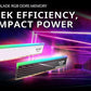 ADATA XPG DDR5 32GB (16X2) 6000 MHZ LANCER BLADE RGB WHITE AX5U6000C3016G-DTLABRWH