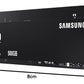 SAMSUNG 980 EVO 500GB NVME M.2 SSD MZ-V8V500BW