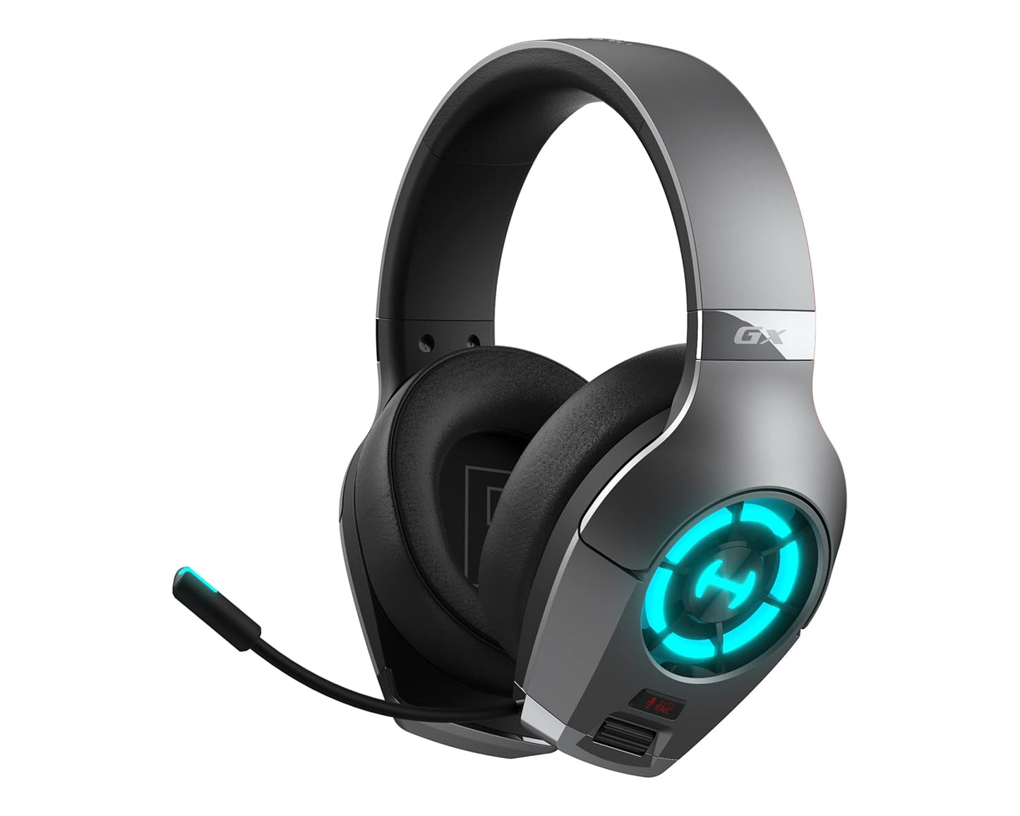 EDIFIER GX HI-RES GAMING HEADSET WITH HI-RES RGB GREY