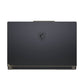 MSI CYBORG 15, INTEL CORE I7-12650H, 40CM FHD 144HZ GAMING LAPTOP(16GB/512GB NVME SSD/WINDOWS 11 HOME/NVIDIA GEFORCE RTX 3050,GDDR6 6GB/TRANSLUCENT BLACK/1.98KG), A12UDX-1048IN