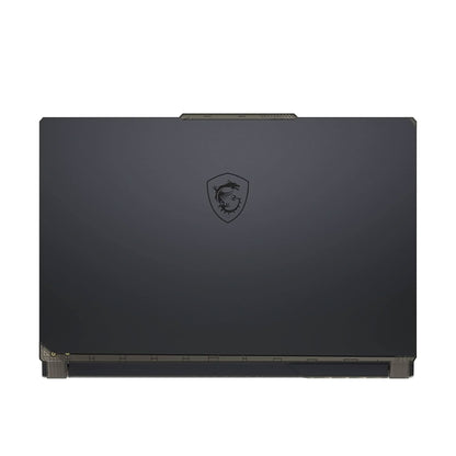 MSI CYBORG 15, INTEL CORE I7-12650H, 40CM FHD 144HZ GAMING LAPTOP(16GB/512GB NVME SSD/WINDOWS 11 HOME/NVIDIA GEFORCE RTX 3050,GDDR6 6GB/TRANSLUCENT BLACK/1.98KG), A12UDX-1048IN