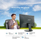 ACER K202QMBI 20-INCH 75HZ 6MS TN PANEL MONITOR