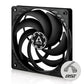 ARCTIC P12 Slim PWM PST - 120 mm Case Fan