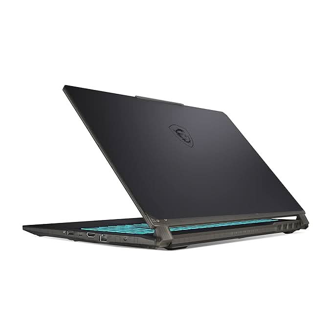 MSI CYBORG 15 A12VE-071IN 9S7-15K111-071 [CI5-12450H 12TH GEN/16GB/512GB SSD/WIN11 HOME/15.6 INCH/6GB-RTX4050 GRAPHICS /2 YEAR(S)/BLACK]