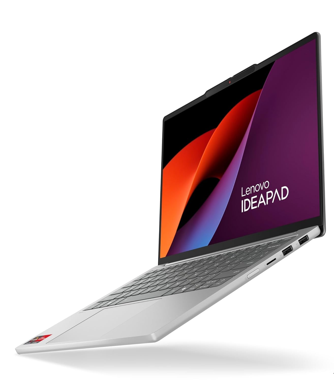 LENOVO IDEAPAD SLIM 5 83J2000HIN [R7-7735HS/16GB/512GB SSD/WIN11 HOME+MS24/13.3"/INTEGRATED GRAPHICS/1 YEAR(S)/GREY]