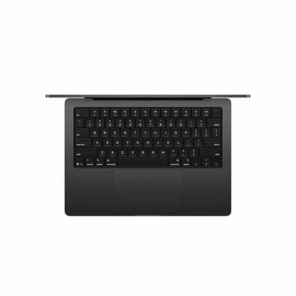 Apple 14-inch MacBook Pro M5 chip with 10 core CPU and 10 core GPU, 24GB, 1TB SSD - Space Black