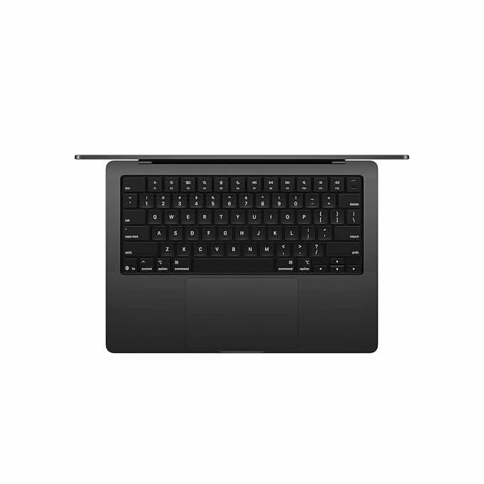 Apple 14-inch MacBook Pro M5 chip with 10 core CPU and 10 core GPU, 24GB, 1TB SSD - Space Black