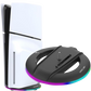 ANT ESPORTS PS5 SLIM VERTICAL DOCKING STATION STAND FOR PS5 SLIM CONSOLE DISC & DIGITAL