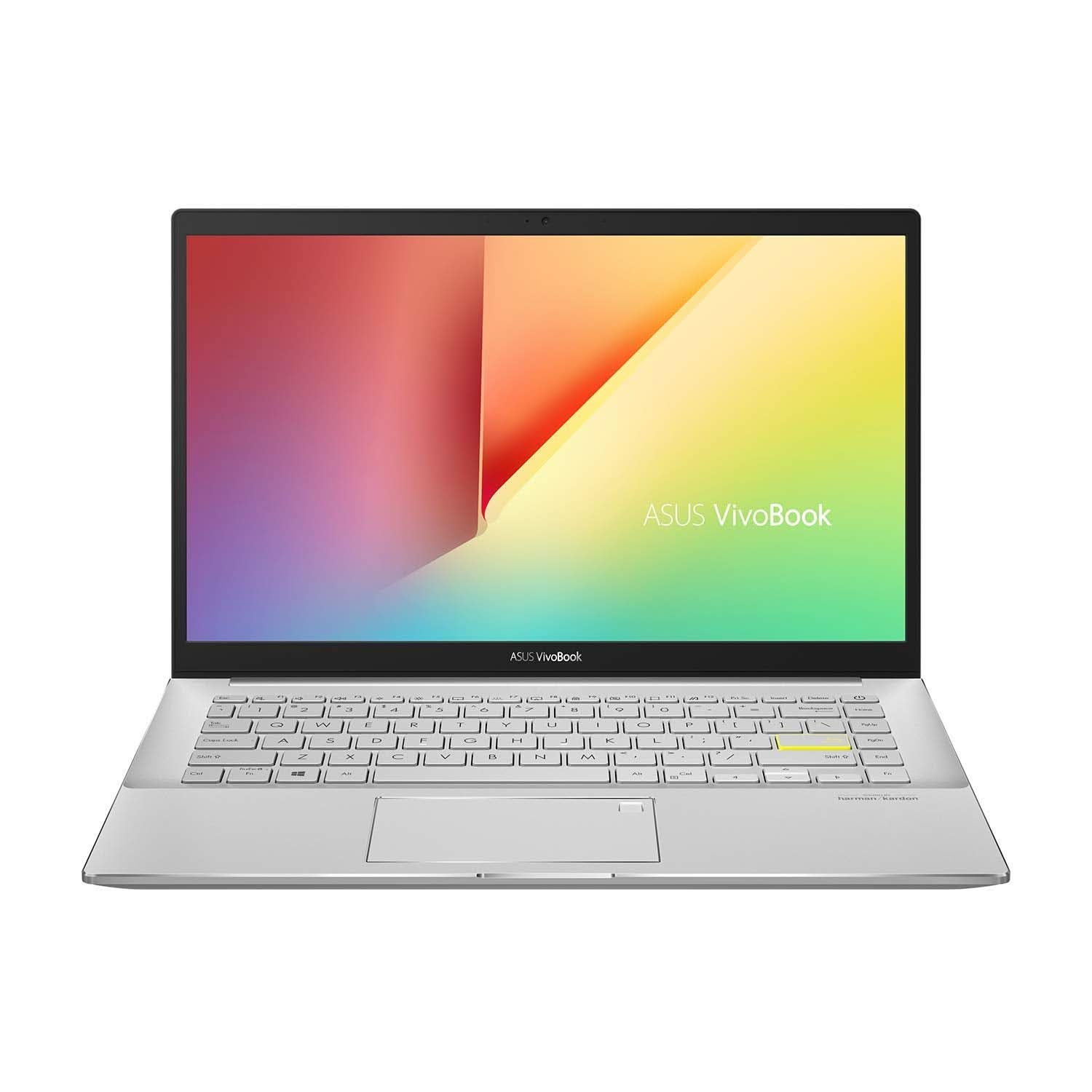 ASUS VIVOBOOK S14 M433UA-EB584TS LAPTOP (AMD RYZEN 5/ 8GB/ 1TB SSD/ WIN10)