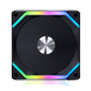 LIAN LI UNIFAN SL120 V2 ARGB CABINET FAN TRIPLE PACK BLACK