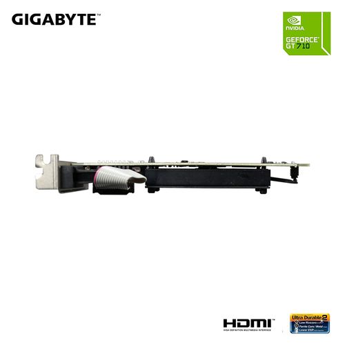 GIGABYTE GeForce GT 710 2GB Nvidia Graphic Card
