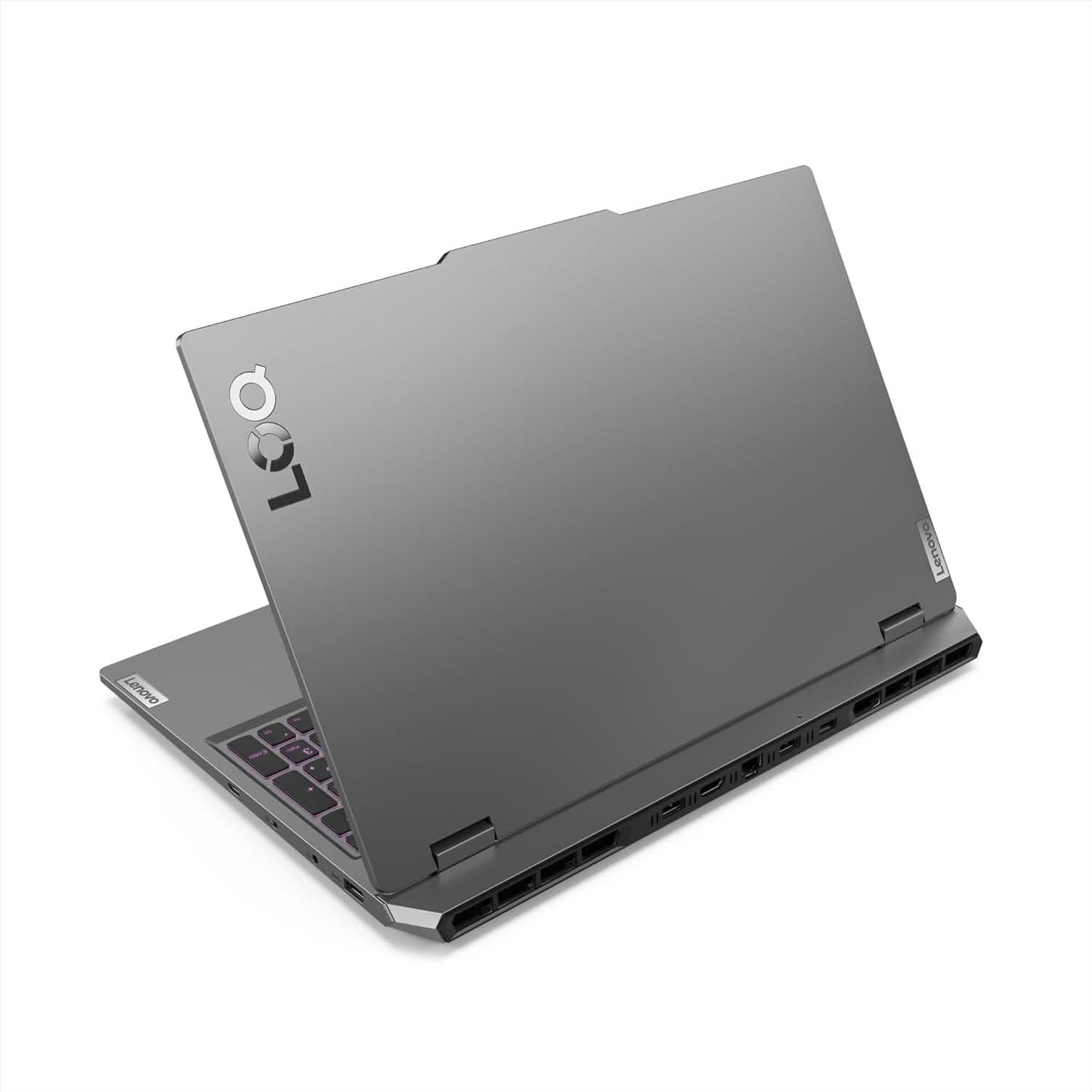 LENOVO LOQ 83DV00MKIN [CI7-13650H 13TH GEN/24GB/512GB SSD/WIN11 HOME+MSO/15.6 INCH/6GB-RTX4050 GRAPHICS /1 YEAR(S)/GREY]