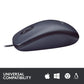 LOGITECH M100R USB MOUSE