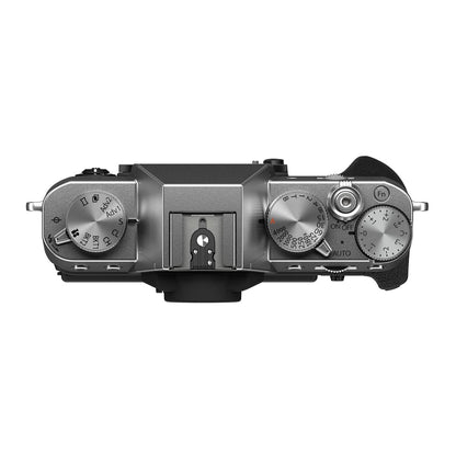 FUJIFILM X-T30 II BODY - SILVER