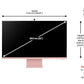 SAMSUNG M8 32 INCH LS32BM80PU UHD SMART MONITOR