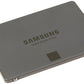 SAMSUNG 870 QVO 8TB SATA INTERNAL SOLID STATE DRIVE (SSD) (MZ-77Q8T0BW)