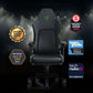 RAZER ISKUR V2 - GAMING CHAIR BLACK/GREEN RZ38-04900100-R3U1