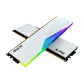 Adata XPG LANCER RGB White 16GB 5200MHz CL38 DDR5 AX5U5200C3816G-CLARWH RAM