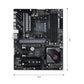 ASROCK X570S PG RIPTIDE AMD RYZEN 5000 SERIES CPU(SOCKET AM4)
