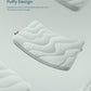 TOMTOC TERRA-A27 LAPTOP SLEEVE 14 INCH-OFF WHITE