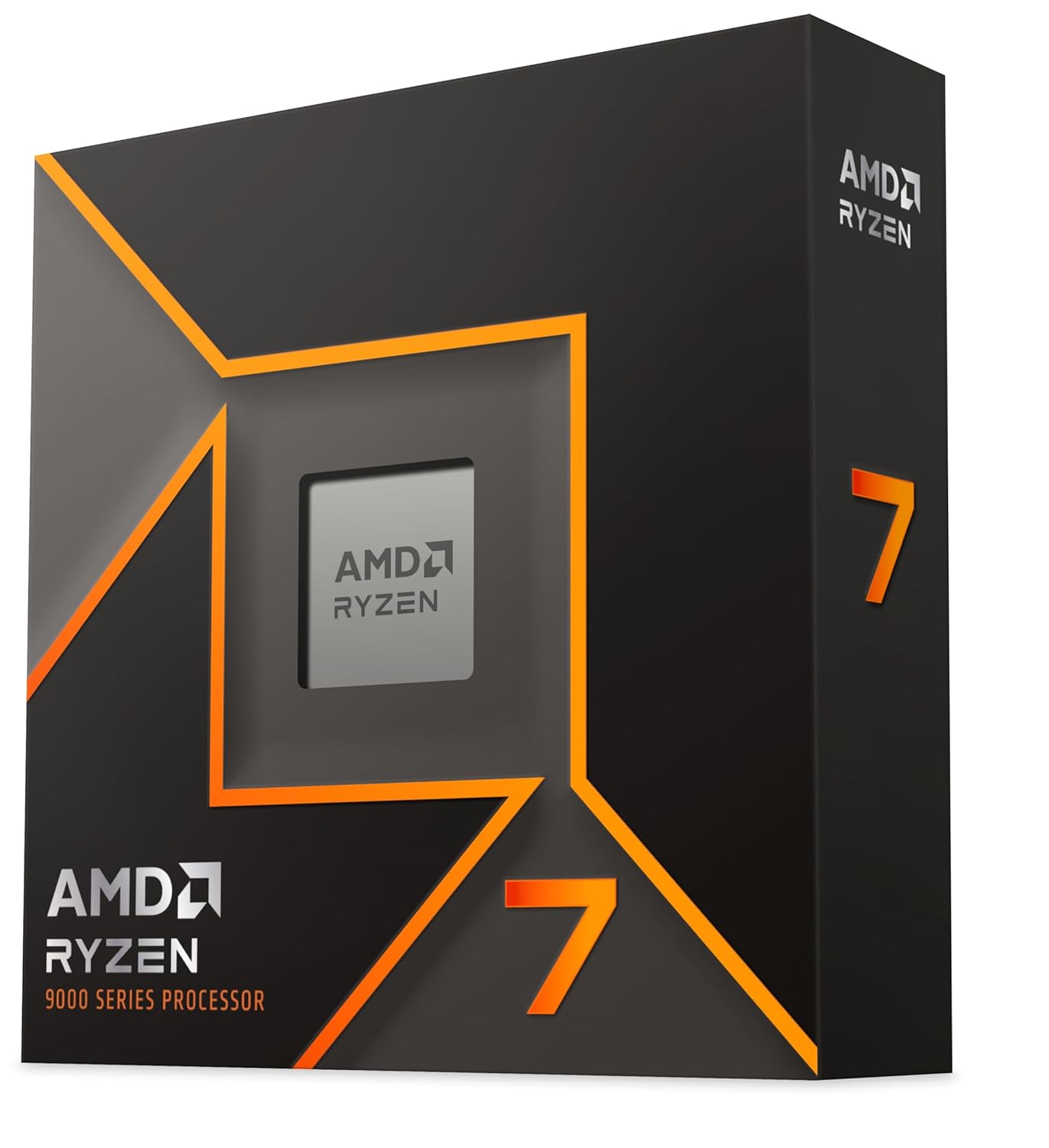 AMD RYZEN 7 9700X 8 CORES UPTO 5.5GHZ AM5 PROCESSOR