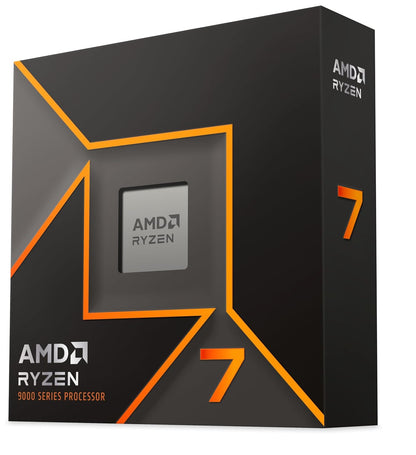 AMD RYZEN 7 9700X 8 CORES UPTO 5.5GHZ AM5 PROCESSOR