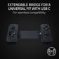 RAZER KISHI V2 USB C - GAMING CONTROLLER FOR IPHONE AND ANDROID RZ06-05110100-R3M1