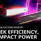 XPG DDR5 16GB 6000 MHZ LANCER BLADE WHITE