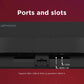 Lenovo L27-4e 27inch FHD IPS 100Hz Ultraslim Monitor