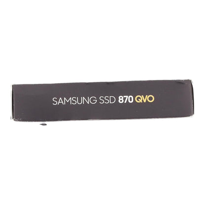 SAMSUNG 870 QVO 8TB SATA INTERNAL SOLID STATE DRIVE (SSD) (MZ-77Q8T0BW)