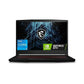 MSI THIN GF63 12UCX-1244IN/ I7-12650H/DDR IV 8GB*2 (3200MHZ)/512GB NVME PCIE SSD GEN4X4 /RTX 2050, GDDR6 4GB/WINDOWS11 HOME/2 YEAR WARRANTY TERM