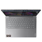 LENOVO YOGA PRO 7 RYZEN AI 9 365 (32GB RAM/1TB SSD/COPILOT+PC/14.5 INCH(36.8CM)/2.8K WQXGA+OLED/120HZ/WINDOWS11/OFFICE HOME 2024/GREY/1.54KG), 83HN0027IN AI LAPTOP