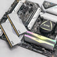 ADATA XPG 32GB D5 6000MHZ LANCER WHITE RGB AX5U6000C3032G-CLAWH