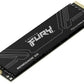 KINGSTON FURY RENEGADE G5 1TB | PCIE 5.0X4 M.2 2280 | SEQ. READ SPEEDS UP TO 14,800MB/S | 5 YEAR WARRANTY | SFYR2S/4T0