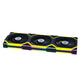 LIAN LI UNI FAN SL-WIRELESS 120-TRIPLE PACK REVERSE BLADE G99.12RSL1W3B.IN