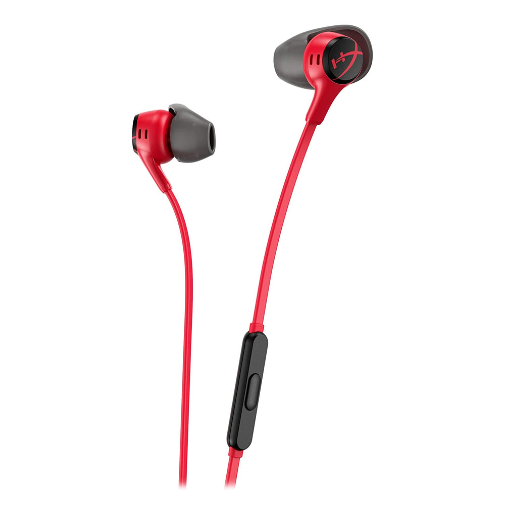 HYPERX Cloud Earbuds II Gaming Earphones (Red)