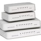 NETGEAR FS208 8 PORT ETHERNET SWITCH (WHITE)
