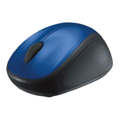 LOGITECH M235 Wireless Ambidextrous Gaming Mouse ( 1000DPI / 3 Macro Button ) ( Black )