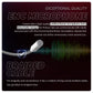 COSMIC BYTE PROTEUS RGB (WHITE) GAMING HEADPHONE