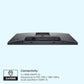 DELL-P2425HE-BLACK 24 INCH (60.45CM) FHD MONITOR