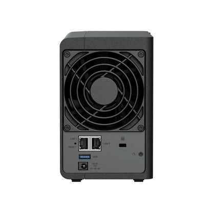 SYNOLOGY NAS DS224+ 2-BAY DISKSTATION