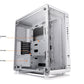 THERMALTAKE CORE P6 TG SNOW WHITE EDITION ATX MID TOWER CABINET