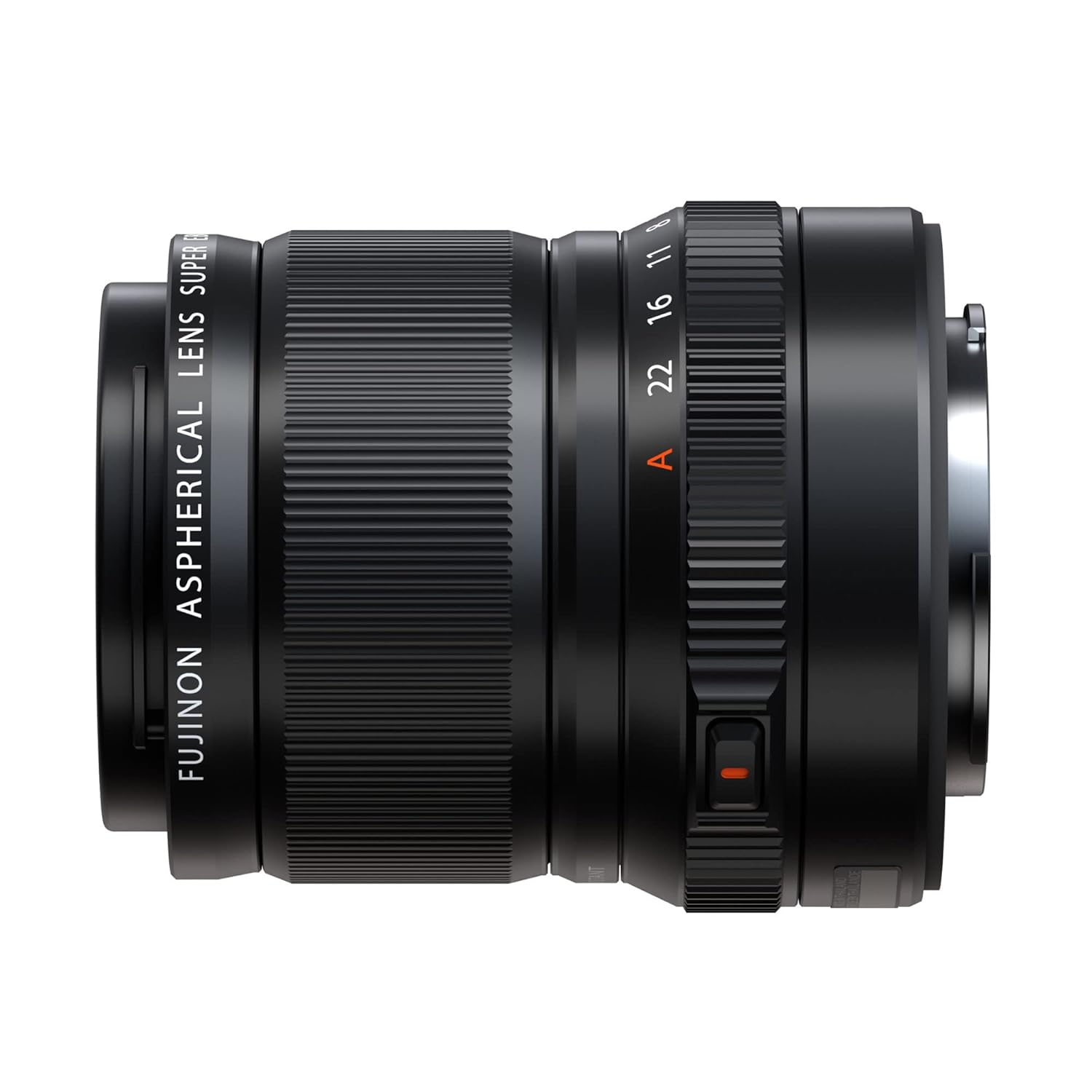 FUJIFILM FUJINON XF 30MM F2.8 R MACRO LENS FOR PRODUCT SHOOT | SMALLER SUBJECTS | PORTRAITS (FULL FRAME EQUIVALENT = 46MM) WITH 2+1* YEAR WARRANTY, BLACK