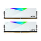 Adata XPG LANCER RGB White 16GB 5200MHz CL38 DDR5 AX5U5200C3816G-CLARWH RAM