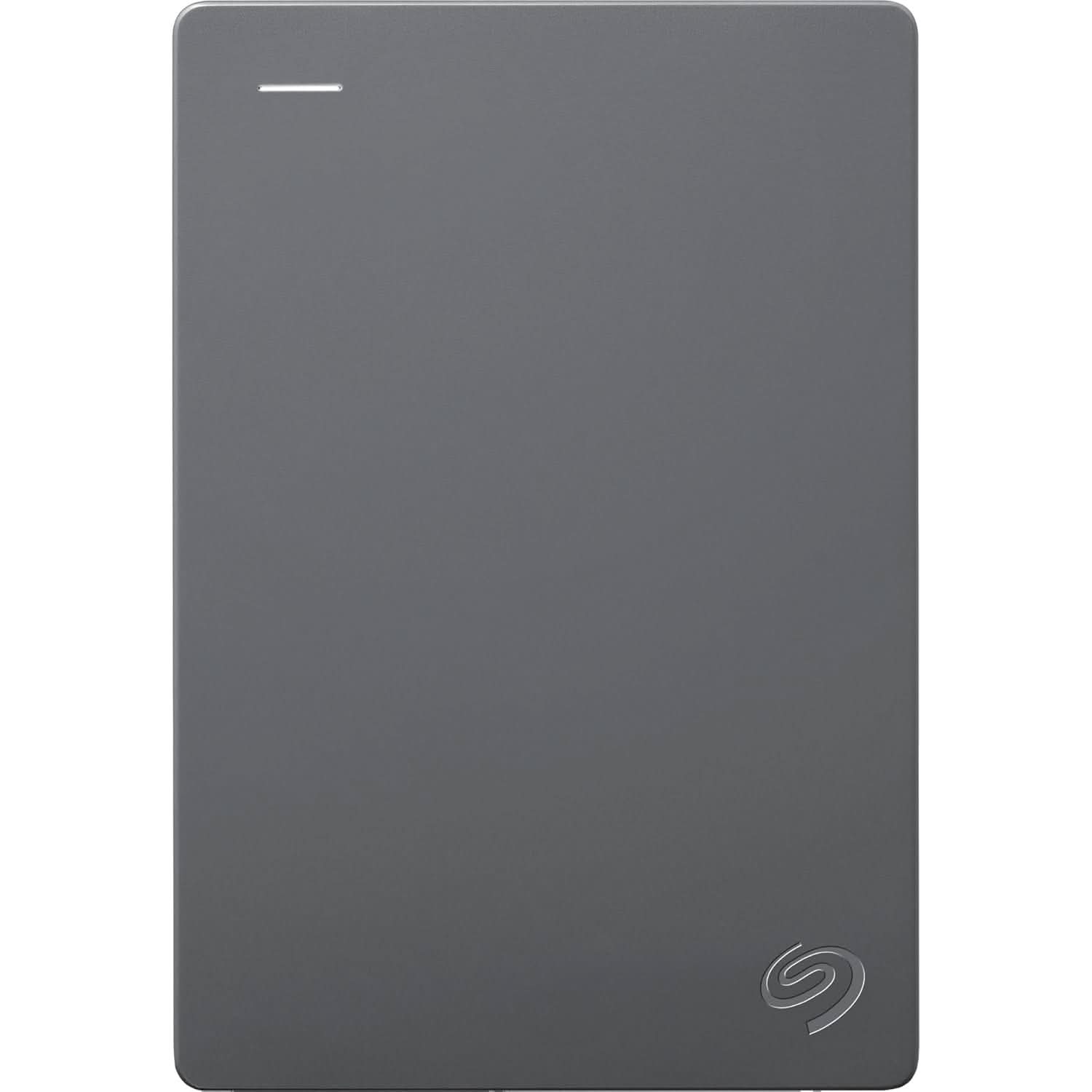 Seagate Basic Portable 1TB External Hard Drive HDD – USB 3.0 STJL1000400