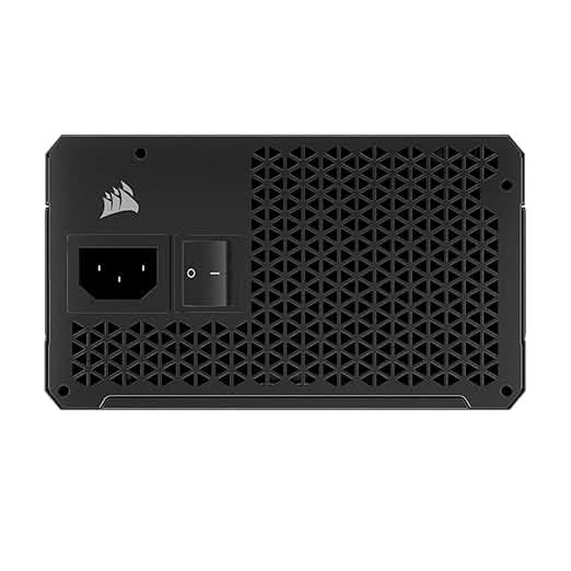 Corsair RM1000E 1000 Watt Fully Modular Low-Noise ATX Power Supply/PSU