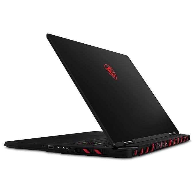 MSI RAIDER 18 HX A14VHG-254IN GAMING LAPTOP (14TH GEN CORE I9/ 32GB/ 2TB SSD/ WIN11 HOME/ 12GB RTX 4080 GRAPH)