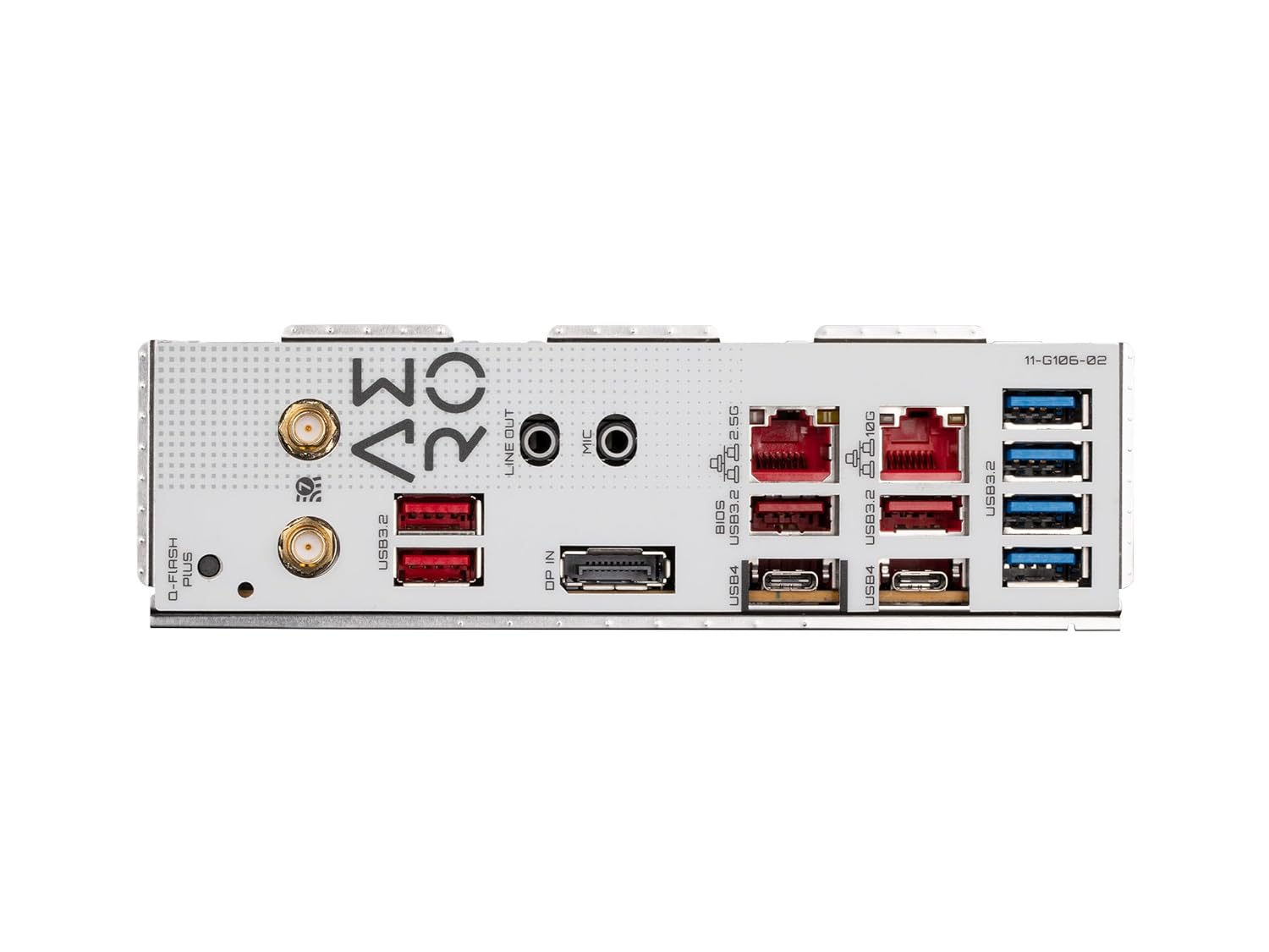 GIGABYTE TRX50 AERO D STR5 E-ATX MOTHERBOARD (TRX50-AERO-D)